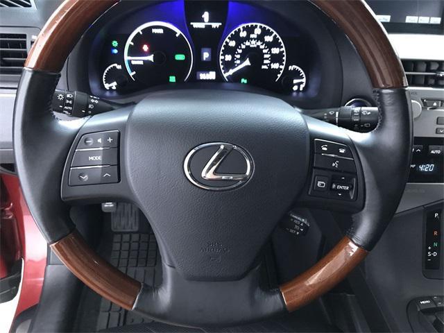 used 2010 Lexus RX 450h car, priced at $17,689