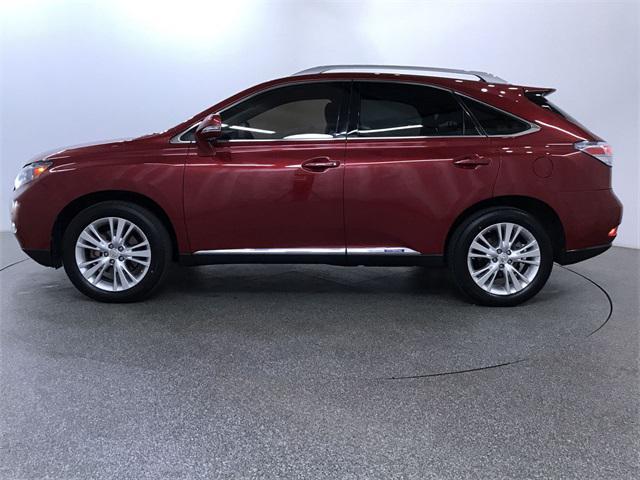used 2010 Lexus RX 450h car, priced at $18,183