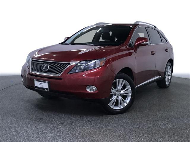 used 2010 Lexus RX 450h car, priced at $18,183