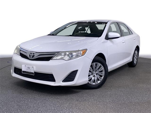 used 2014 Toyota Camry car, priced at $13,441