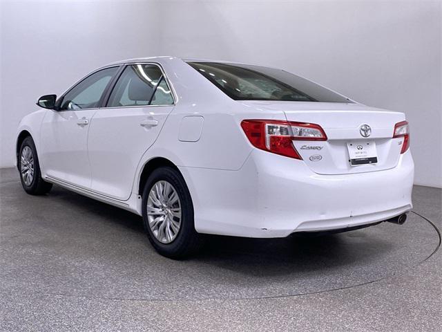 used 2014 Toyota Camry car, priced at $13,441