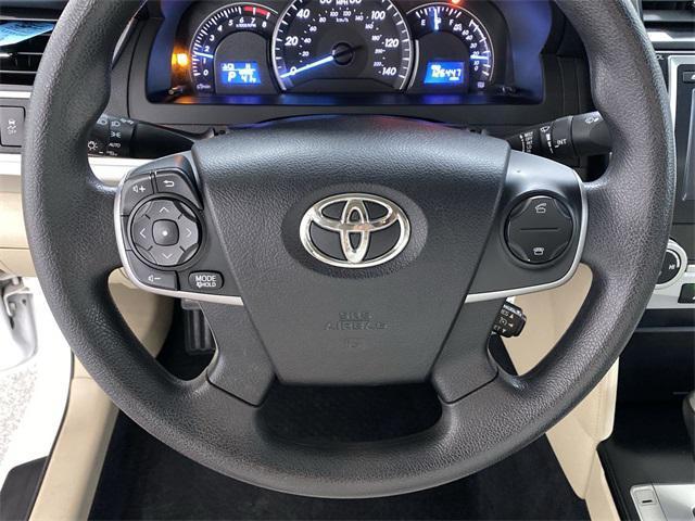 used 2014 Toyota Camry car, priced at $13,441