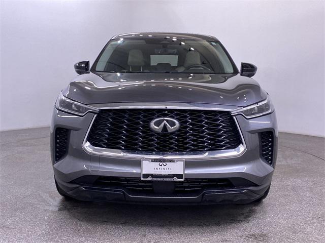 used 2025 INFINITI QX60 car, priced at $47,587