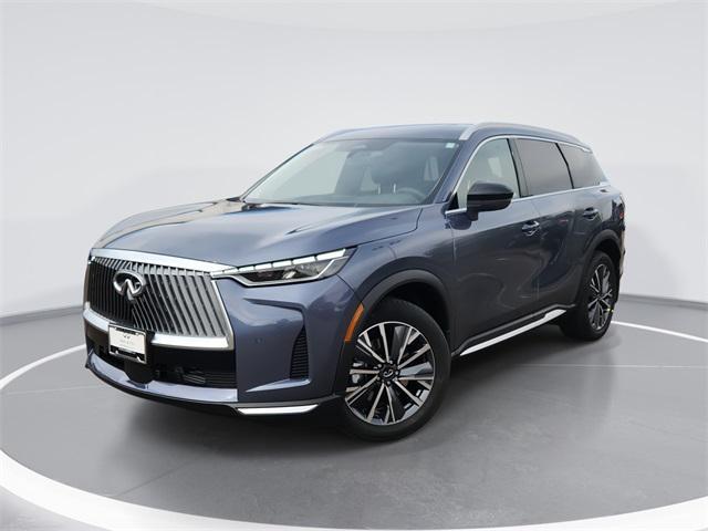 new 2026 INFINITI QX60 car, priced at $57,379