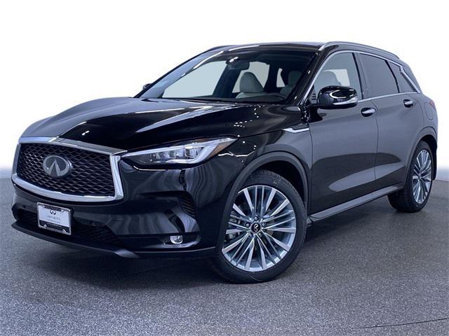 new 2024 INFINITI QX50 car, priced at $59,745