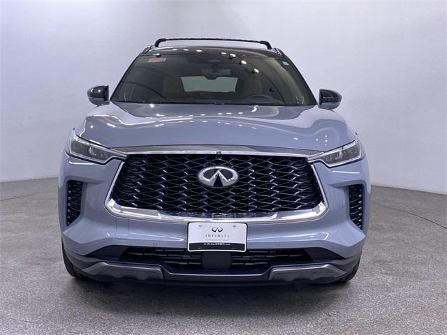 new 2025 INFINITI QX60 car, priced at $69,335