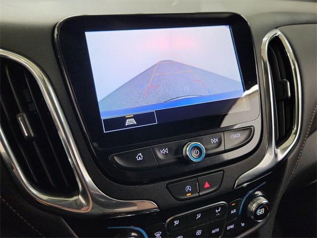 used 2023 Chevrolet Equinox car, priced at $26,689