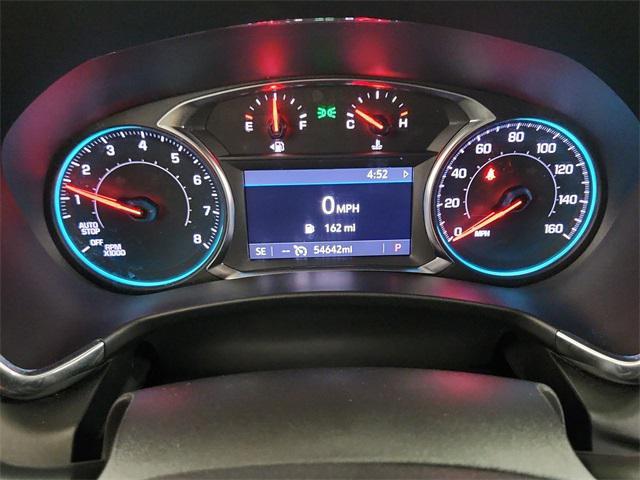 used 2023 Chevrolet Equinox car, priced at $26,689