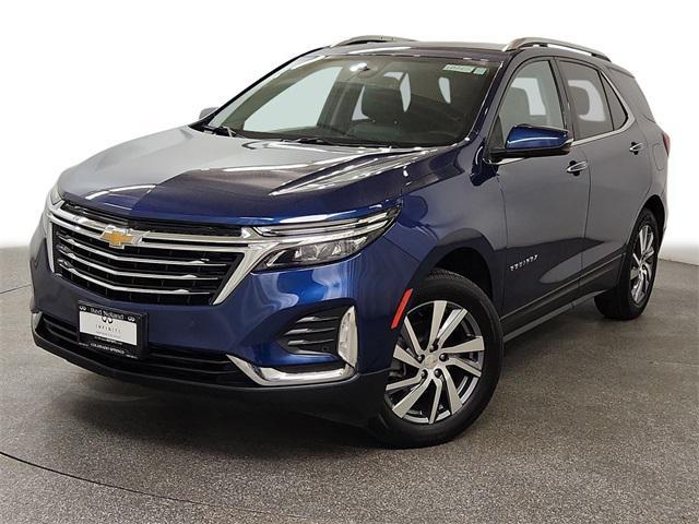 used 2023 Chevrolet Equinox car, priced at $26,989