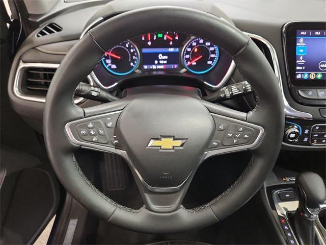 used 2023 Chevrolet Equinox car, priced at $26,689