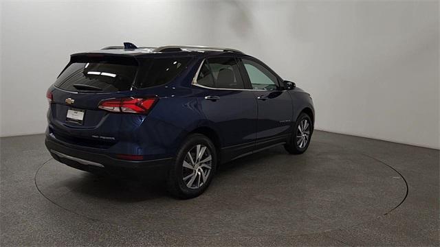 used 2023 Chevrolet Equinox car, priced at $24,189