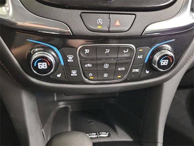 used 2023 Chevrolet Equinox car, priced at $26,689