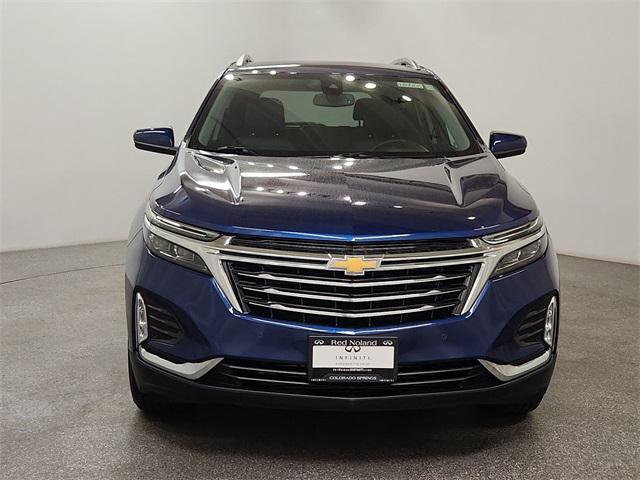 used 2023 Chevrolet Equinox car, priced at $26,689