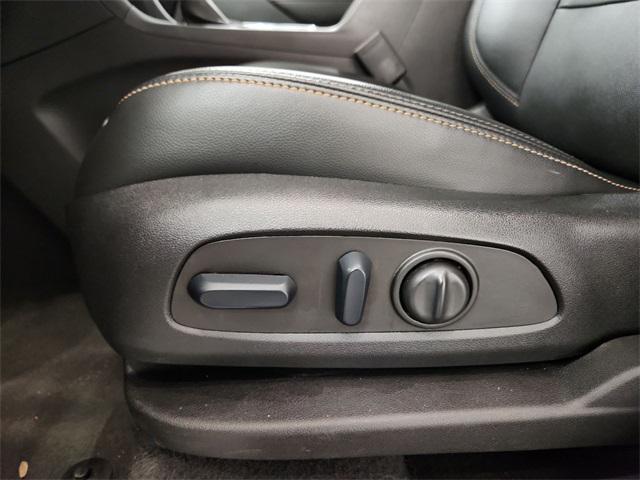 used 2023 Chevrolet Equinox car, priced at $26,689