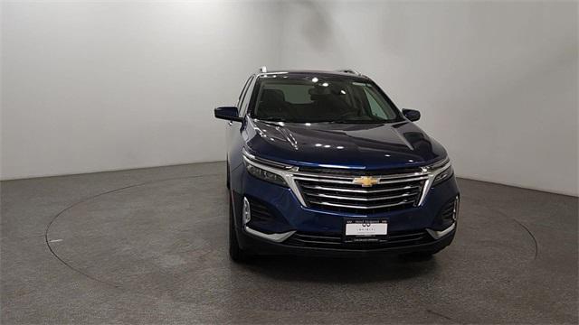 used 2023 Chevrolet Equinox car, priced at $24,189