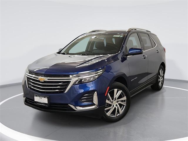 used 2023 Chevrolet Equinox car, priced at $26,906
