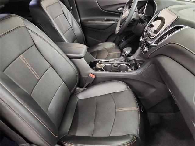 used 2023 Chevrolet Equinox car, priced at $26,689