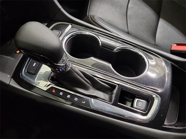used 2023 Chevrolet Equinox car, priced at $26,689