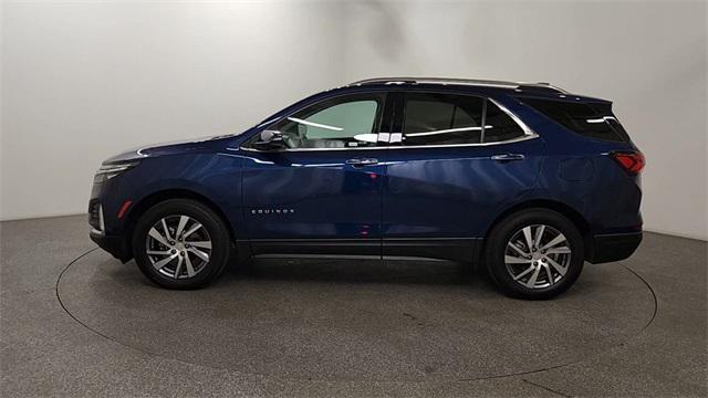used 2023 Chevrolet Equinox car, priced at $24,189