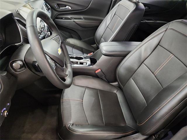 used 2023 Chevrolet Equinox car, priced at $26,689