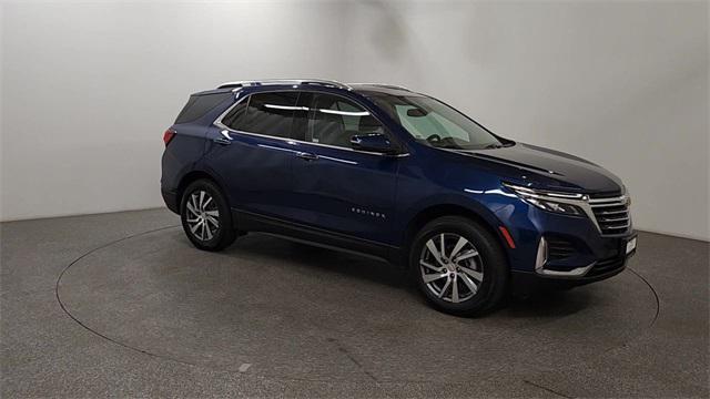 used 2023 Chevrolet Equinox car, priced at $24,189