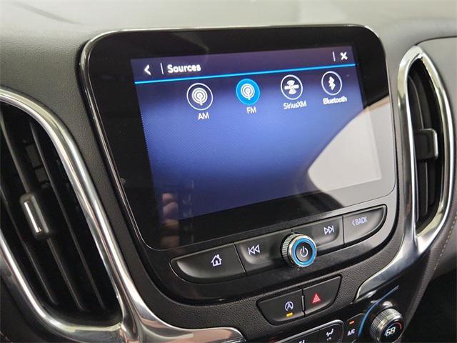 used 2023 Chevrolet Equinox car, priced at $26,689