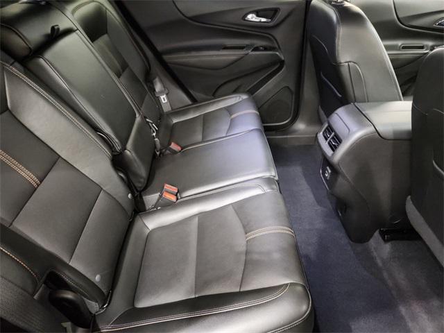 used 2023 Chevrolet Equinox car, priced at $26,689