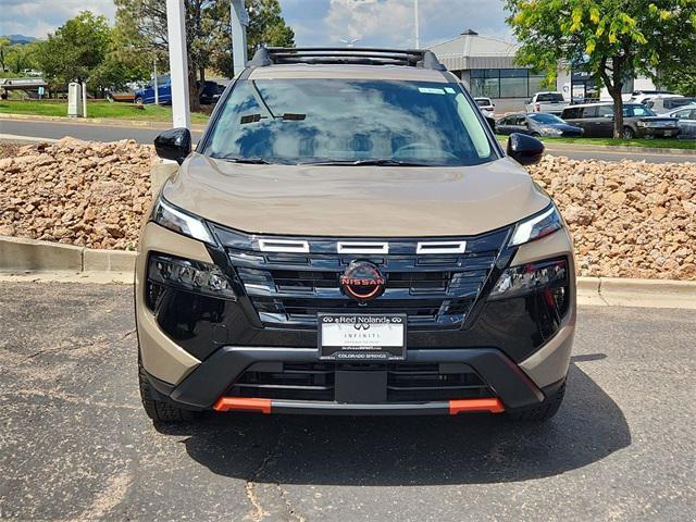 used 2025 Nissan Rogue car, priced at $34,189