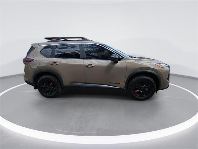 used 2025 Nissan Rogue car, priced at $34,189