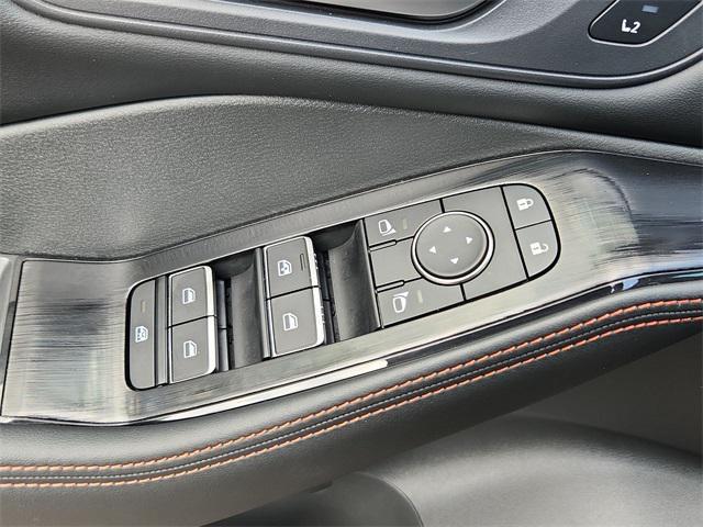 used 2025 Nissan Rogue car, priced at $34,189