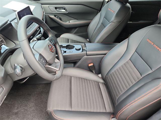 used 2025 Nissan Rogue car, priced at $34,189