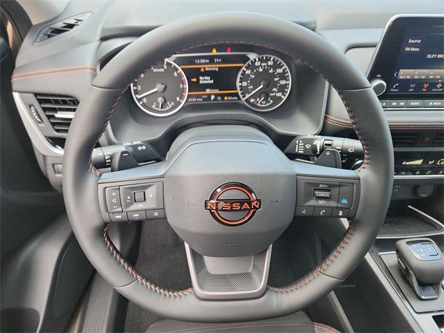 used 2025 Nissan Rogue car, priced at $34,189