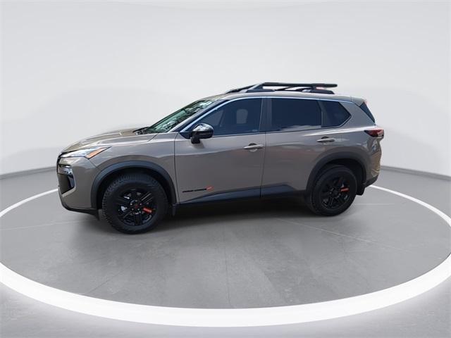 used 2025 Nissan Rogue car, priced at $34,189