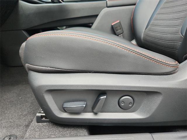 used 2025 Nissan Rogue car, priced at $34,189