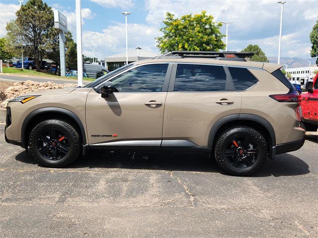 used 2025 Nissan Rogue car, priced at $34,189