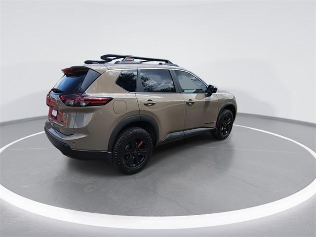 used 2025 Nissan Rogue car, priced at $34,189