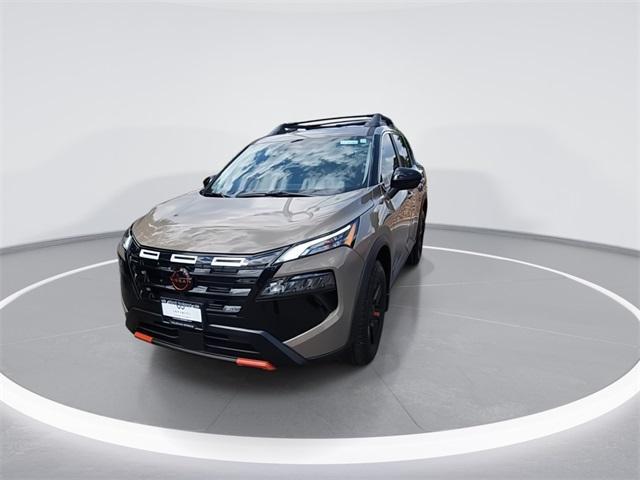 used 2025 Nissan Rogue car, priced at $34,189