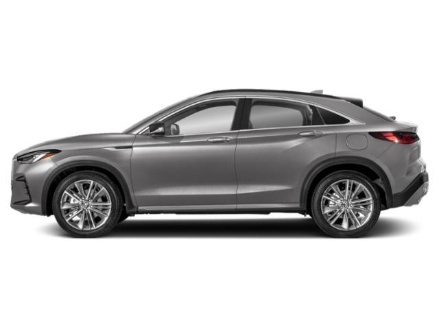 new 2025 INFINITI QX55 car, priced at $52,550