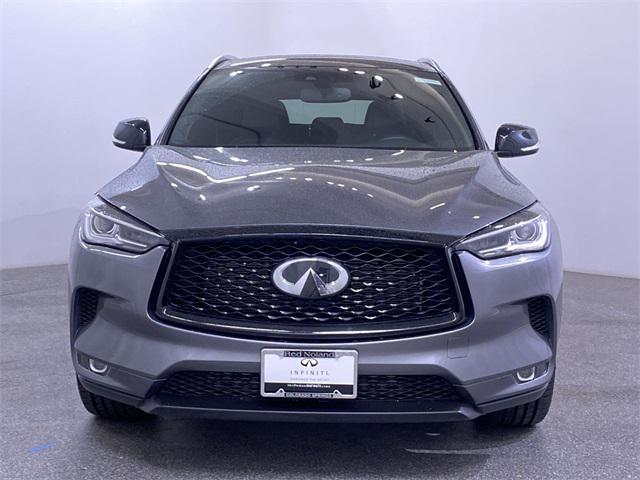 used 2022 INFINITI QX50 car, priced at $36,017