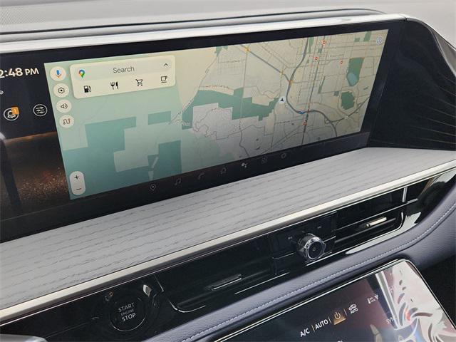 new 2026 INFINITI QX80 car, priced at $97,514