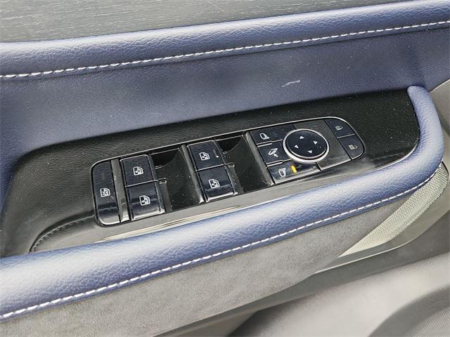 new 2026 INFINITI QX80 car, priced at $97,514