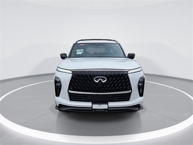 new 2026 INFINITI QX80 car, priced at $97,514
