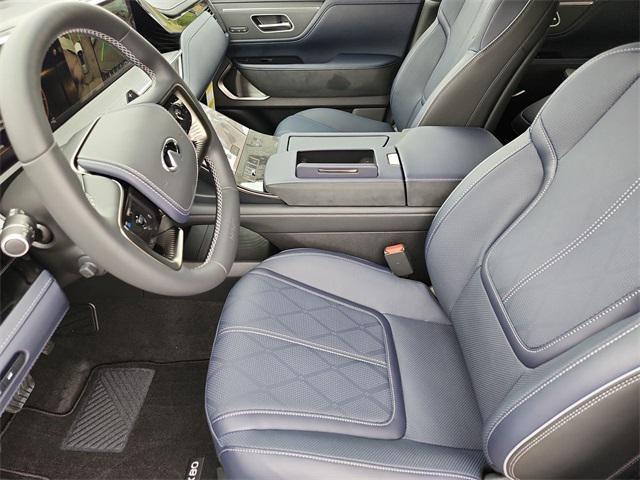 new 2026 INFINITI QX80 car, priced at $97,514