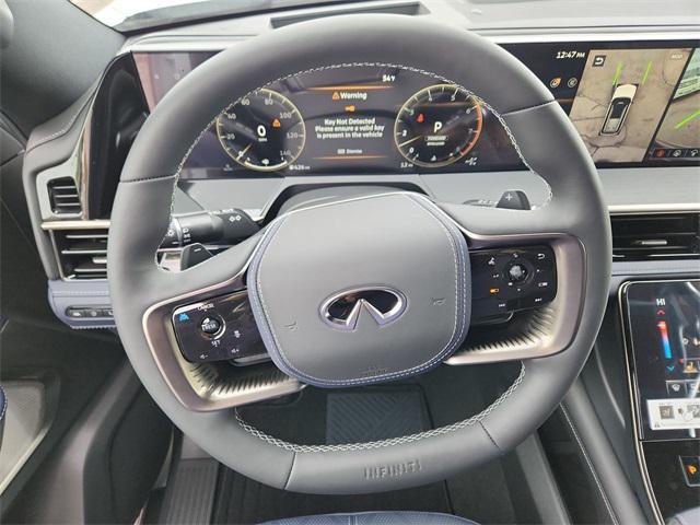 new 2026 INFINITI QX80 car, priced at $97,514