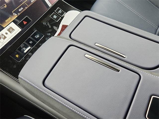 new 2026 INFINITI QX80 car, priced at $97,514