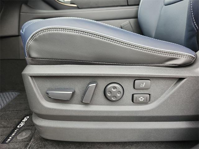 new 2026 INFINITI QX80 car, priced at $97,514