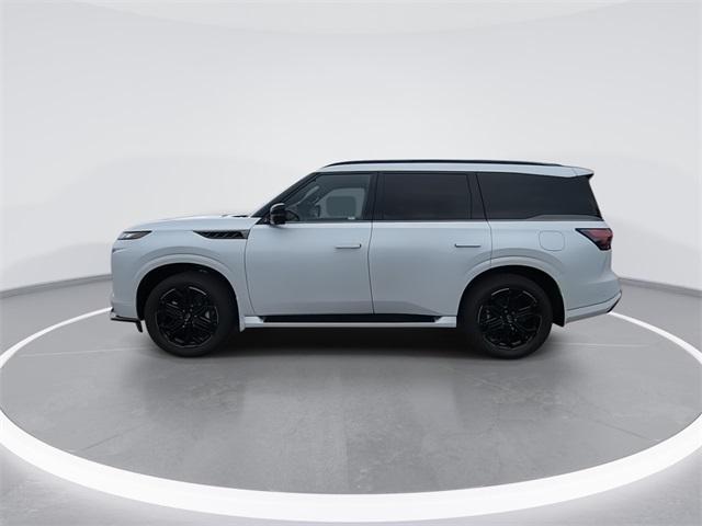 new 2026 INFINITI QX80 car, priced at $97,514