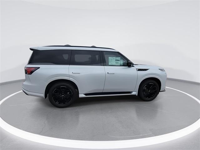 new 2026 INFINITI QX80 car, priced at $97,514