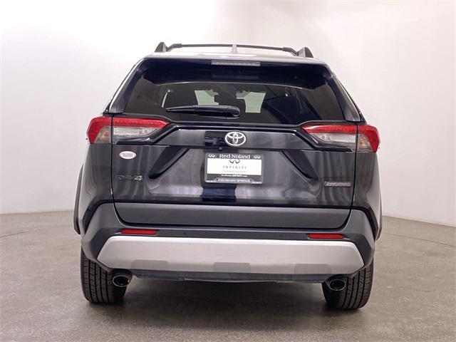 used 2019 Toyota RAV4 car, priced at $29,489