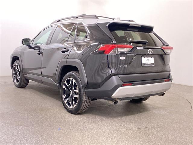 used 2019 Toyota RAV4 car, priced at $29,489